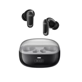 XO G42 TWS Bluetooth fülhallgató ANC + ENC fekete