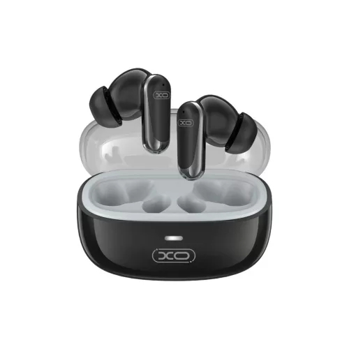 XO G42 TWS Bluetooth fülhallgató ANC + ENC fekete