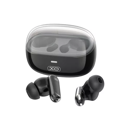 XO G42 TWS Bluetooth fülhallgató ANC + ENC fekete