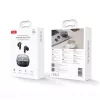 XO G42 TWS Bluetooth fülhallgató ANC + ENC fekete