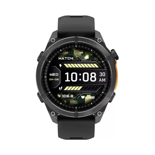 Forever Focus GPS SW-900 okosóra fekete