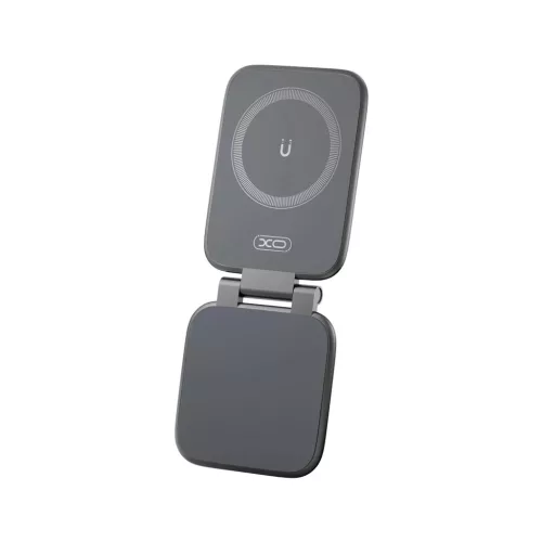 XO C303 tartóállvány MagSafe-készülékekhez, fekete
