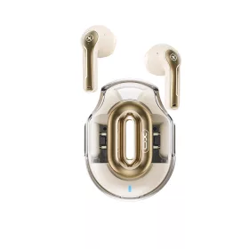 XO X43 TWS Bluetooth fülhallgató bézs