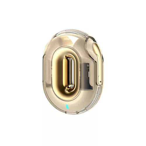 XO X43 TWS Bluetooth fülhallgató bézs