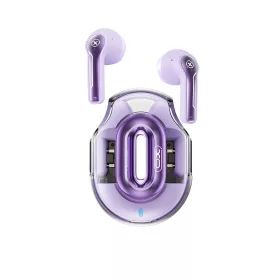 XO X43 TWS Bluetooth fülhallgató lila
