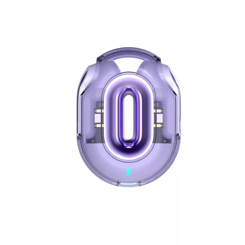 XO X43 TWS Bluetooth fülhallgató lila
