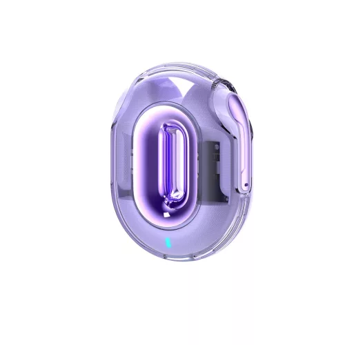 XO X43 TWS Bluetooth fülhallgató lila