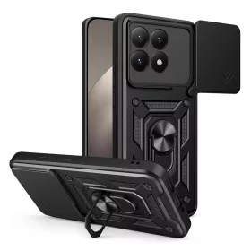 (KF2364430) Techsuit - CamShield Series - Xiaomi 17T - Black