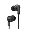 XO vezetékes fülhallgató EP84 USB-C fekete