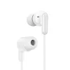 XO EP84 USB-C vezetékes fülhallgató fehér