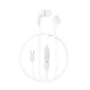 XO vezetékes fülhallgató EP82 USB-C fehér