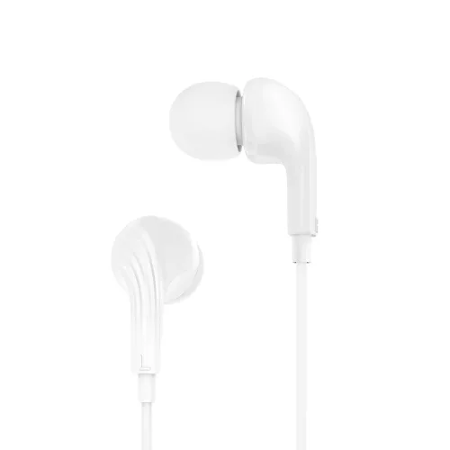 XO vezetékes fülhallgató EP82 USB-C fehér