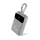 Forever Vibe-TB65 powerbank PD QC 65W 20000 mAh ezüst