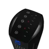 LTC toronyventilátor WT28 RC fekete