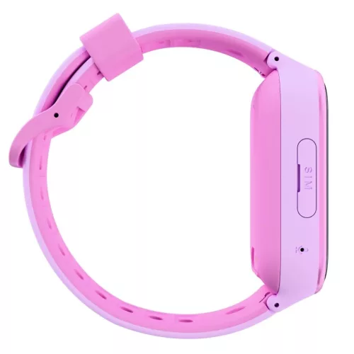 Forever Kids Besti AI 4G KW-540 okosóra rózsaszín