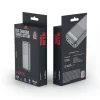 Maxlife külső akkumulátor MXPB-09 QC PD 65W 20000 mAh fekete