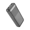 Maxlife külső akkumulátor MXPB-09 QC PD 65W 20000 mAh fekete