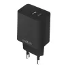 Maxlife MXTC-13-20C PD QC töltő 1x USB-C 20W fekete