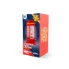 Forever Light Christmas Snow Globe Lantern Phone Box FLX-2 lámpás