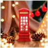 Forever Light Christmas Snow Globe Lantern Phone Box FLX-2 lámpás