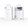 XO CE41 PD 30W 1x USB-C hálózati töltő fehér
