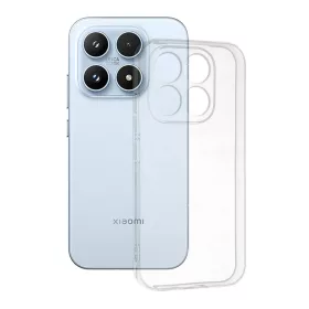   (KF2360016) Techsuit - Clear Silicone - Xiaomi 17 - Transparent