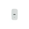 Maxlife MXTC-10-25C PD QC töltő 1x USB-C 25W fehér