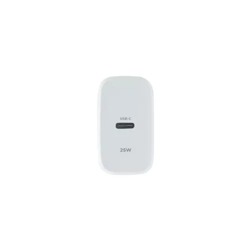 Maxlife MXTC-10-25C PD QC töltő 1x USB-C 25W fehér