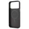 Guess Ring Stand 360 4G Classic Logo MagSafe tok iPhone 18 Pro / 17 Pro készülékhez barna
