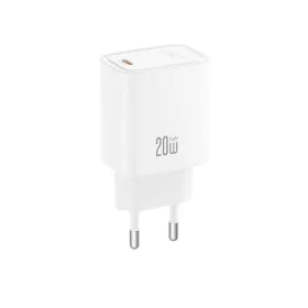 XO fali töltő CE51 PD 20W 1x USB-C fehér