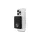 Guess vezeték nélküli powerbank 5W GUPBM3AL4DMK 3000mAh MagSafe 4G Strassed Metal Logo fekete