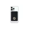 Guess vezeték nélküli powerbank 5W GUPBM3AL4DMK 3000mAh MagSafe 4G Strassed Metal Logo fekete