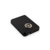 Guess vezeték nélküli powerbank 5W GUPBM3AL4DMK 3000mAh MagSafe 4G Strassed Metal Logo fekete