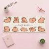 Maxlife Home Office asztali alátét MXDM-01 30x80 cm Capybara