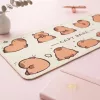 Maxlife Home Office asztali alátét MXDM-01 30x80 cm Capybara