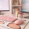 Maxlife Home Office asztali alátét MXDM-01 30x80 cm Capybara
