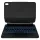 Billentyűzetes tok Typecase Edge – iPad 11" (A16) 2025 készülékhez / iPad 10.9" (2022) készülékhez fekete