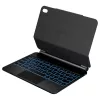 Billentyűzetes tok Typecase Edge – iPad 11" (A16) 2025 készülékhez / iPad 10.9" (2022) készülékhez fekete