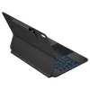 Billentyűzetes tok Typecase Edge – iPad 11" (A16) 2025 készülékhez / iPad 10.9" (2022) készülékhez fekete