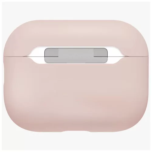 Tok UNIQ Lino AirPods Pro 3 gen készülékhez Silicone rózsaszín