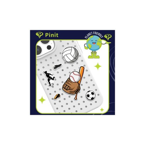 Pinit Sports Pin jelvény a Pinit CaseWzór 1 készülékhez