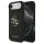 Guess Grained Big 4G & Classic Logo tok iPhone Air készülékhez fekete