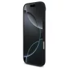 Guess Grained Big 4G & Classic Logo tok iPhone Air készülékhez fekete