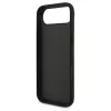 Guess Grained Big 4G & Classic Logo tok iPhone Air készülékhez fekete