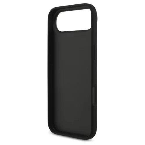 Guess Grained Big 4G & Classic Logo tok iPhone Air készülékhez fekete