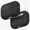 Tok UNIQ Lino AirPods Pro 3 gen készülékhez Silicone szürke