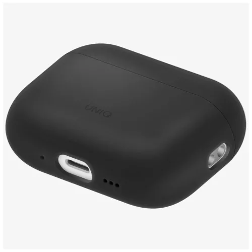 Tok UNIQ Lino AirPods Pro 3 gen készülékhez Silicone szürke