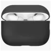 Tok UNIQ Lino AirPods Pro 3 gen készülékhez Silicone szürke