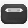 Tok UNIQ Lino AirPods Pro 3 gen készülékhez Silicone szürke