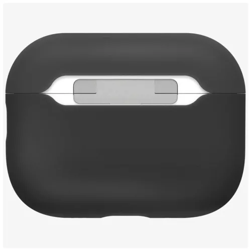 Tok UNIQ Lino AirPods Pro 3 gen készülékhez Silicone szürke